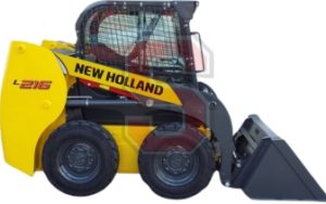 New Holland L216 Specs