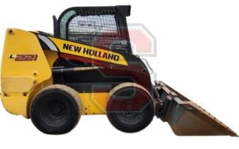 New Holland L221 Specs