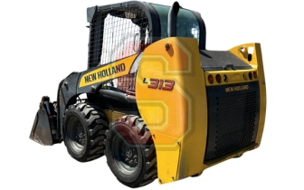 New Holland L313 Specs