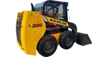 New Holland L315 Specs