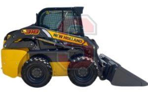 New Holland L318 Specs