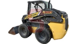 New Holland L320 Specs