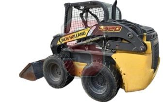 New Holland L320 Specs