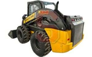 New Holland L334 Specs