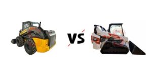New Holland L334 Vs Bobcat T66