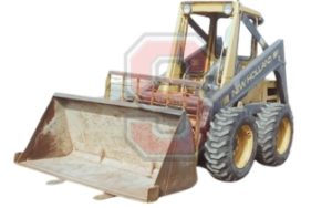 New Holland L554 Specs