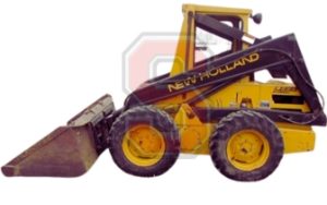 New Holland L555 deluxe Specs