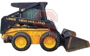 new holland l565