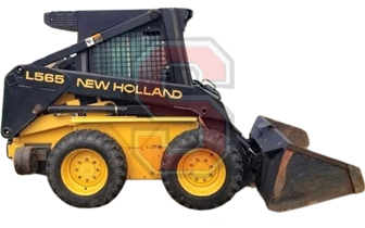 new holland l565