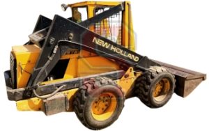 New Holland L781 Specs