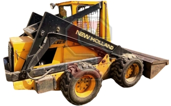New Holland L781 Specs
