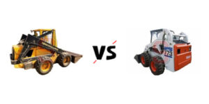 New Holland L781 Vs Bobcat 773g