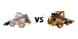 New Holland L785 Vs New Holland L781