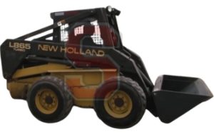 New Holland L865 Specs