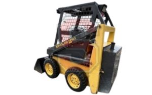 New Holland LS125 Specs