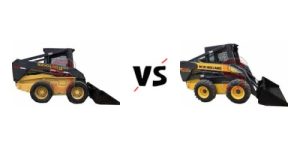 New Holland Ls180 Vs New Holland L180