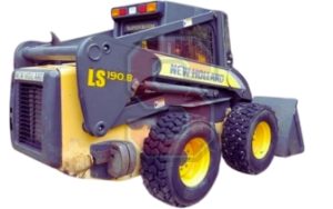 New Holland LS190B Specs