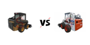 New Holland Lx465 Vs Bobcat 773g