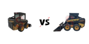 New Holland Lx465 Vs New Holland L150