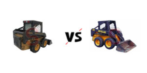 New Holland Lx465 Vs New Holland Lx485