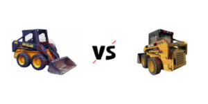 New Holland Lx485 Vs John Deere 4475