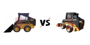 New Holland Lx665 Vs New Holland Lx565
