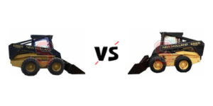 New Holland Lx865 Vs New Holland Lx885
