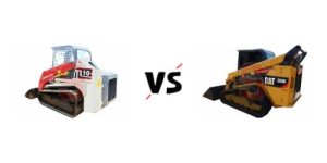 Takeuchi Tl10 Vs Cat 289d