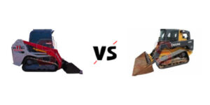 Takeuchi Tl11r3 Vs John Deere 329e