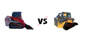 Takeuchi Tl11r3 Vs John Deere 331g