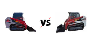 Takeuchi Tl11r3 Vs Takeuchi Tl12