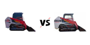 Takeuchi Tl11r3 Vs Takeuchi Tl12r2