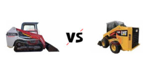 Takeuchi Tl12r2 Vs Cat 246d