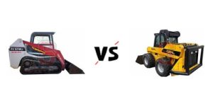 Takeuchi Tl12r2 Vs Gehl V420