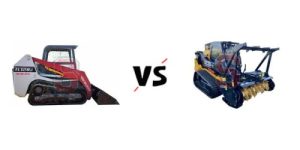 Takeuchi Tl12r2 Vs Jcb 325t