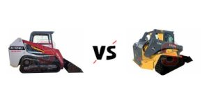 Takeuchi Tl12r2 Vs John Deere 331g