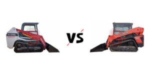 Takeuchi Tl12r2 Vs Kubota Svl75 2