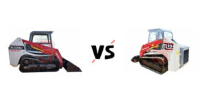 Takeuchi Tl12r2 Vs Takeuchi Tl10