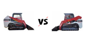 Takeuchi Tl12r2 Vs Takeuchi Tl12v2