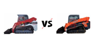 Takeuchi Tl12v2 Vs Kubota Svl95 2s