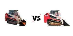 Takeuchi Tl130 Vs Takeuchi Tl230