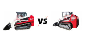 Takeuchi Tl150 Vs Takeuchi Tl250