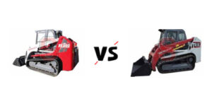 Takeuchi Tl250 Vs Takeuchi Tl12