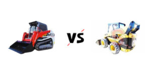 Takeuchi Tl6r Vs Cat 252b