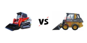 Takeuchi Tl6r Vs John Deere 324g