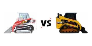 Takeuchi Tl8 Vs Cat 259d