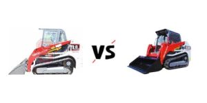 Takeuchi Tl8 Vs Takeuchi Tl6r