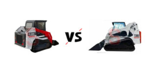 Takeuchi Tl8r2 Vs Bobcat T300