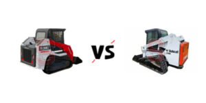 Takeuchi Tl8r2 Vs Bobcat T630