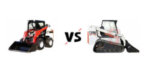 Takeuchi Ts80r2 Vs Bobcat T200